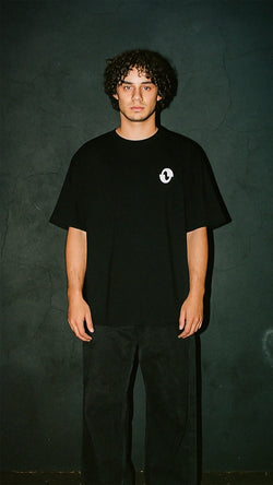 Butterfly oversized tshirt