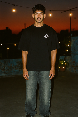 HUMBLE oversized tshirt
