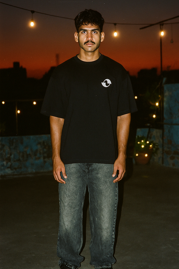HUMBLE oversized tshirt